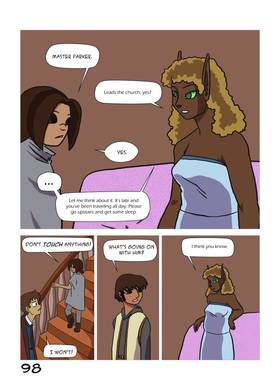 Read False Deity  4 Page 10 in English