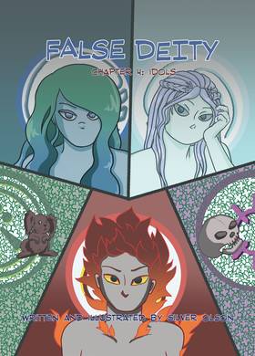 Read False Deity  4 Page 1 in English