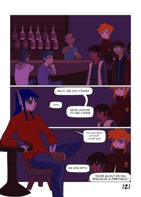 Read False Deity  5 Page 3 in English