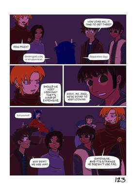 Read False Deity  5 Page 5 in English