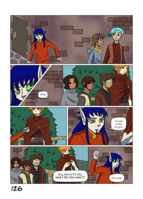Read False Deity  5 Page 8 in English