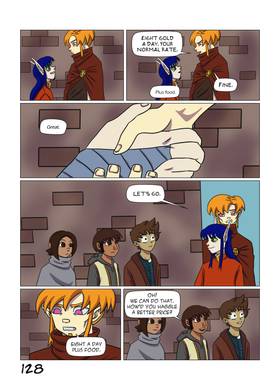 Read False Deity  5 Page 10 in English