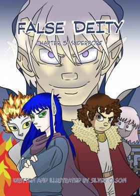 Read False Deity  5 Page 1 in English