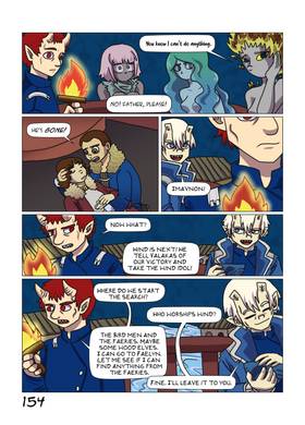 Read False Deity  6 Page 6 in English