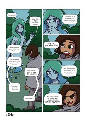 Read False Deity  6 Page 8 in English
