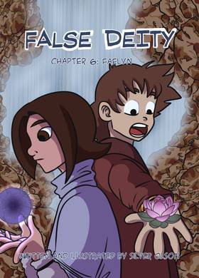 Read False Deity  6 Page 1 in English