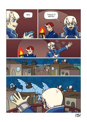 Read False Deity  6 Page 3 in English