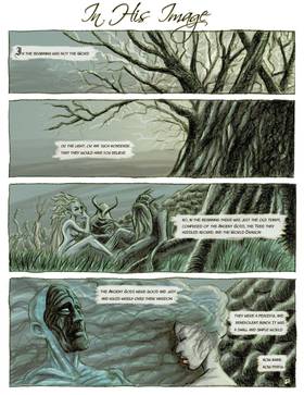 Read In His Image  1 Page 1 in English