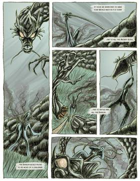 Read In His Image  1 Page 3 in English