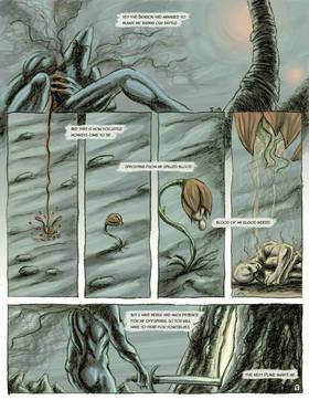 Read In His Image  1 Page 5 in English