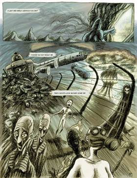 Read In His Image  1 Page 6 in English