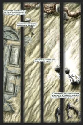 Read The Sun Will Die Blind  1 Page 4 in English