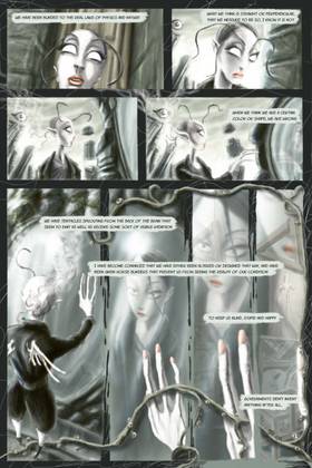 Read The Sun Will Die Blind  1 Page 7 in English