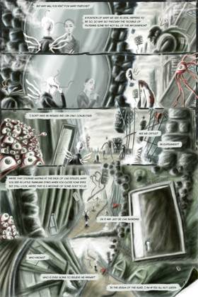 Read The Sun Will Die Blind  1 Page 8 in English