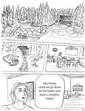 Read The Hiker  1 Page 5 in English