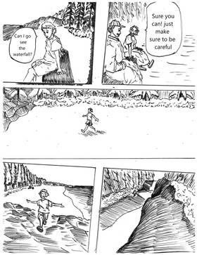 Read The Hiker  1 Page 7 in English