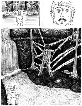Read The Hiker  1 Page 8 in English
