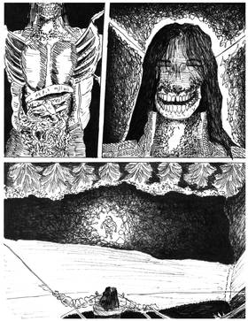 Read The Hiker  1 Page 9 in English