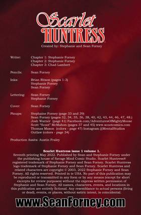 Read Scarlet Huntress  1 Page 2 in English