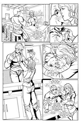 Read Scarlet Huntress  1 Page 5 in English