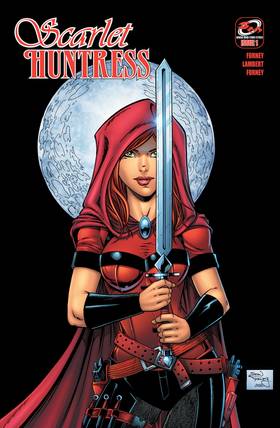 Read Scarlet Huntress  1 Page 1 in English