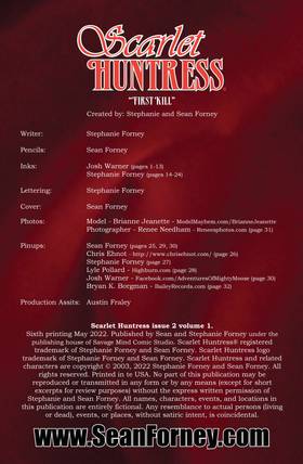 Read Scarlet Huntress  2 Page 2 in English