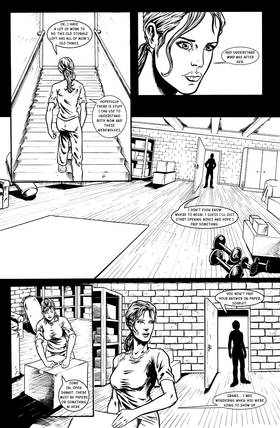 Read Scarlet Huntress  2 Page 5 in English