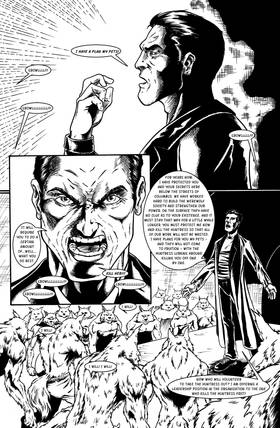 Read Scarlet Huntress  2 Page 10 in English