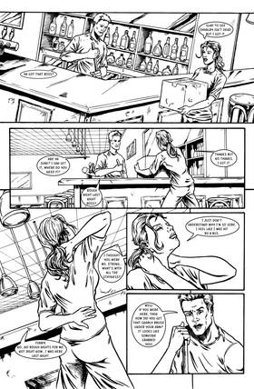 Read Scarlet Huntress  2 Page 3 in English