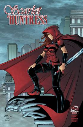 Read Scarlet Huntress  2 Page 1 in English