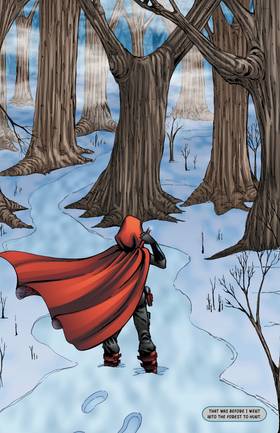 Read Scarlet Huntress  3 Page 5 in English
