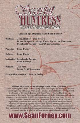 Read Scarlet Huntress  3 Page 2 in English