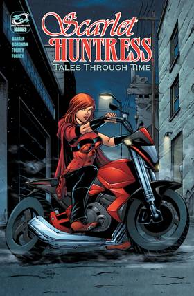 Read Scarlet Huntress  3 Page 1 in English