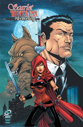 Read Scarlet Huntress  5 Page 1 in English