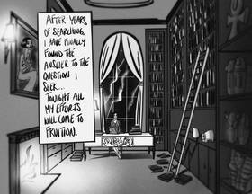 Read From Her to Eternity (A "Death Becomes Her" Fan Fic)  1 Page 1 in English