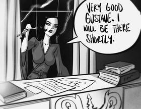 Read From Her to Eternity (A "Death Becomes Her" Fan Fic)  1 Page 3 in English