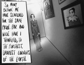 Read From Her to Eternity (A "Death Becomes Her" Fan Fic)  1 Page 5 in English