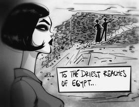 Read From Her to Eternity (A "Death Becomes Her" Fan Fic)  1 Page 6 in English