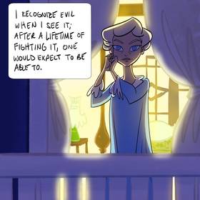 Read Aunt Marion (A "Damien-Omen II" Fan Fic)  1 Page 1 in English