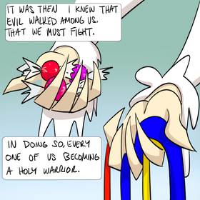 Read Aunt Marion (A "Damien-Omen II" Fan Fic)  1 Page 4 in English