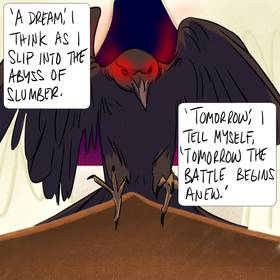 Read Aunt Marion (A "Damien-Omen II" Fan Fic)  1 Page 10 in English
