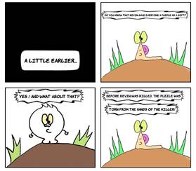 Read Killer in the Garden Season 5 preliminary  1 Page 2 in English