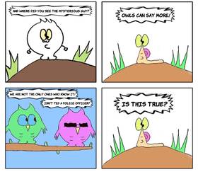 Read Killer in the Garden Season 5 preliminary  1 Page 4 in English