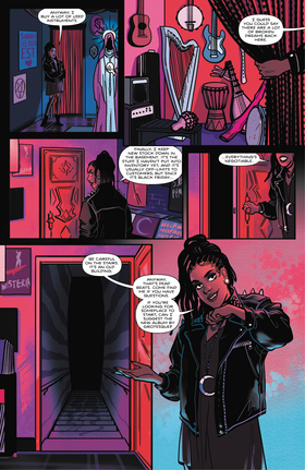 Read Dead Beats  1 Page 10 in English