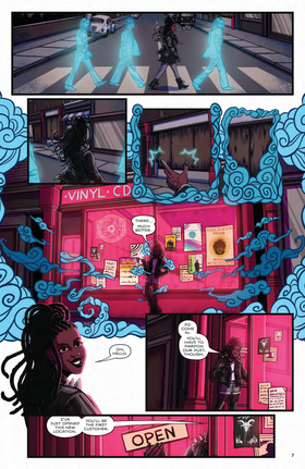 Read Dead Beats  2 Page 6 in English