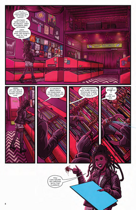 Read Dead Beats  2 Page 7 in English