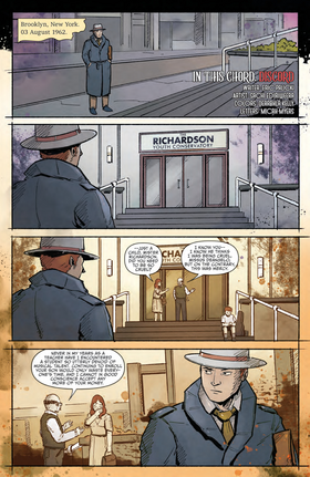 Read Dead Beats  2 Page 8 in English
