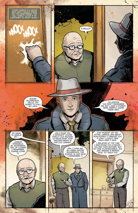 Read Dead Beats  2 Page 9 in English