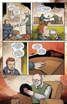 Read Dead Beats  2 Page 10 in English