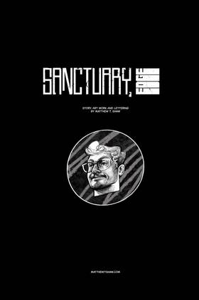 Read Sanctuary, EDGE. Issue One.  1 Page 3 in English